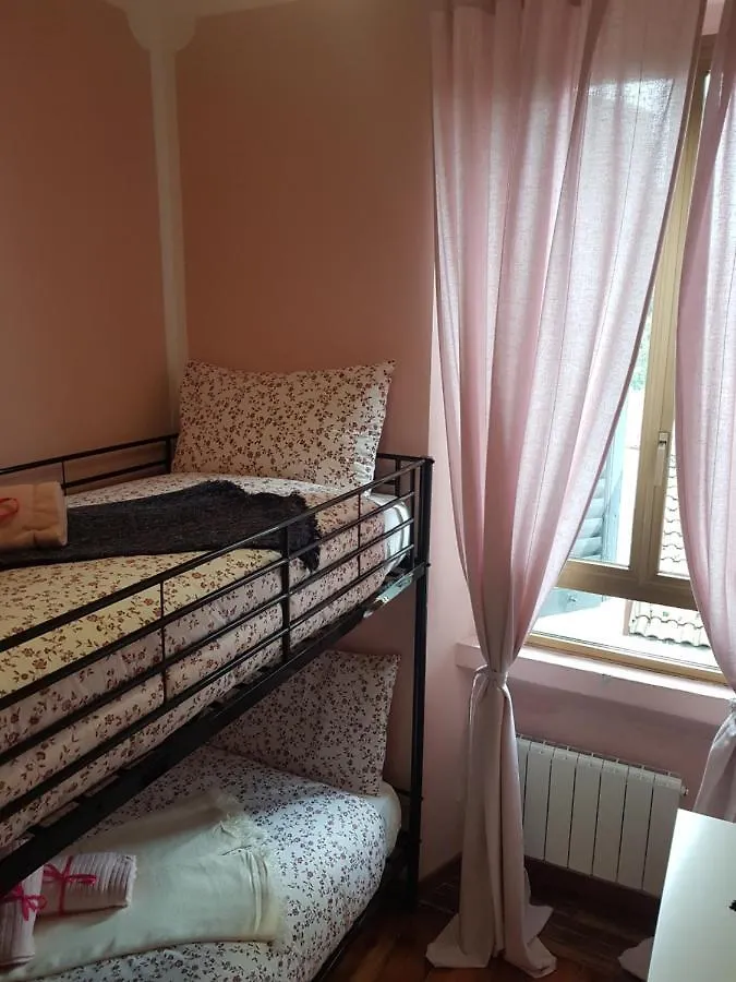 Sheila's Suite in Milano Affori MM3 Appartamento