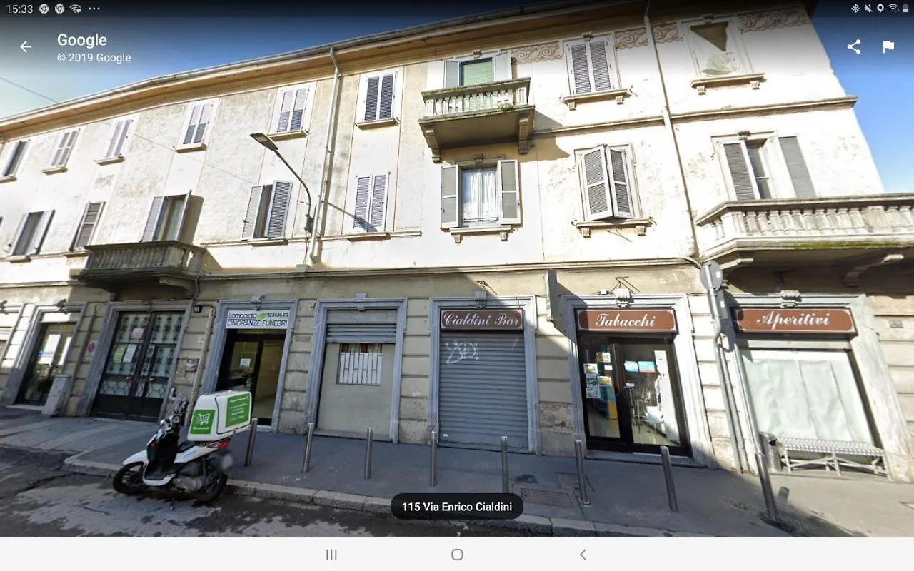 Sheila's Suite in Milano Affori MM3 Appartamento