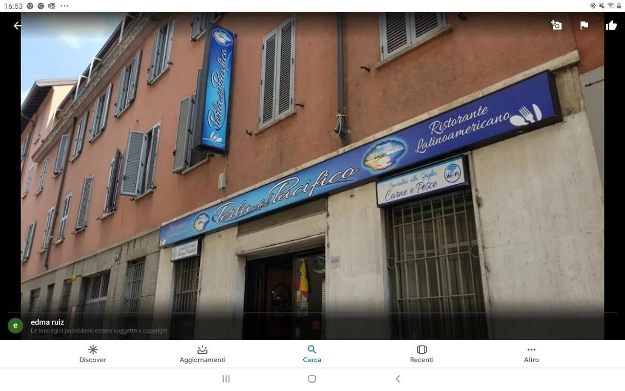 Appartamento Sheila's Suite in Milano Affori MM3 Italia